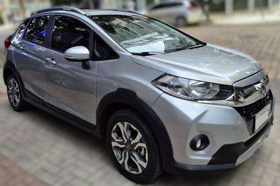 HONDA WR-V 1.5 16V FLEXONE EXL CVT HONDA WR-V 1.5 16V FLEXONE EXL CVT